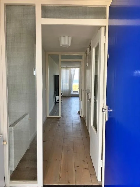 Foto van de Appartement gelegen aan de Kennemerboulevard in IJmuiden