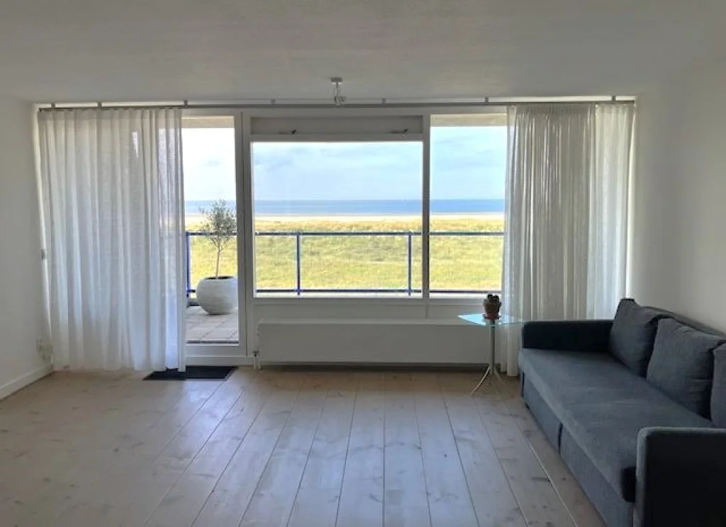 Foto van de Appartement gelegen aan de Kennemerboulevard in IJmuiden