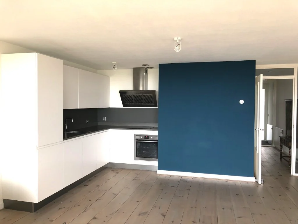 Foto van de Appartement gelegen aan de Kennemerboulevard in IJmuiden