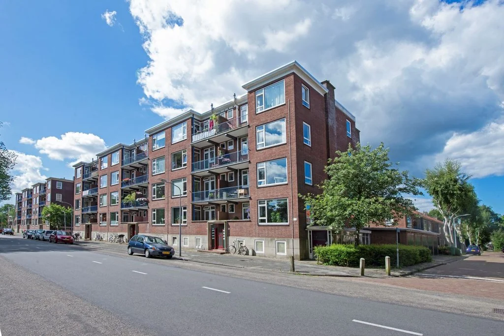 Foto van de Appartement gelegen aan de Mr. Jan Gerritszlaan in Haarlem