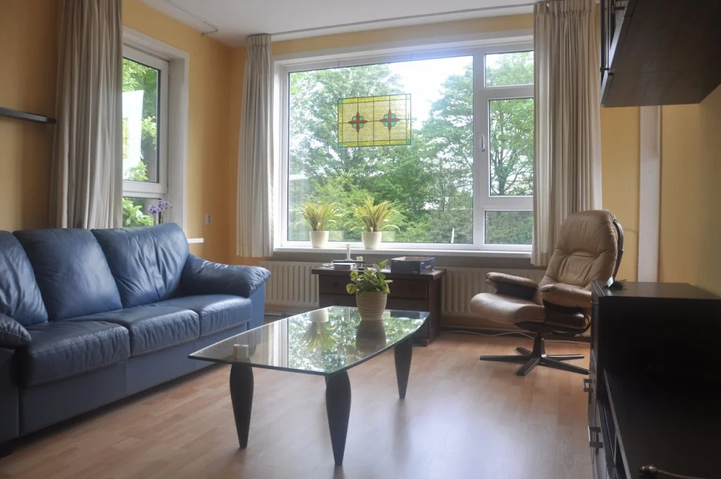 Foto van de Appartement gelegen aan de Mr. Jan Gerritszlaan in Haarlem