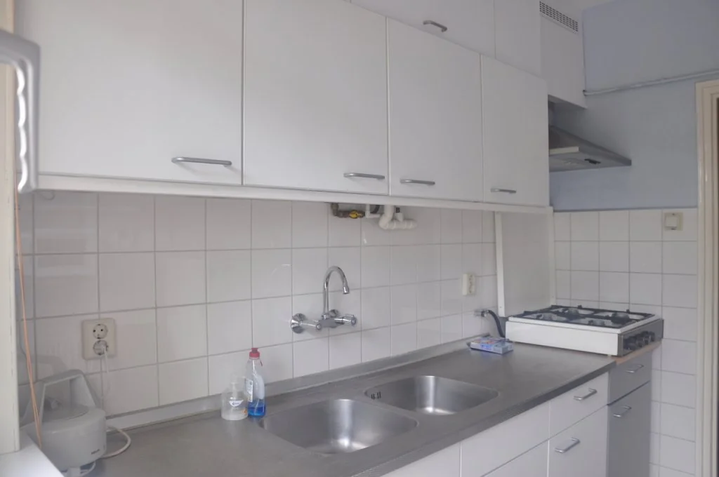 Foto van de Appartement gelegen aan de Mr. Jan Gerritszlaan in Haarlem