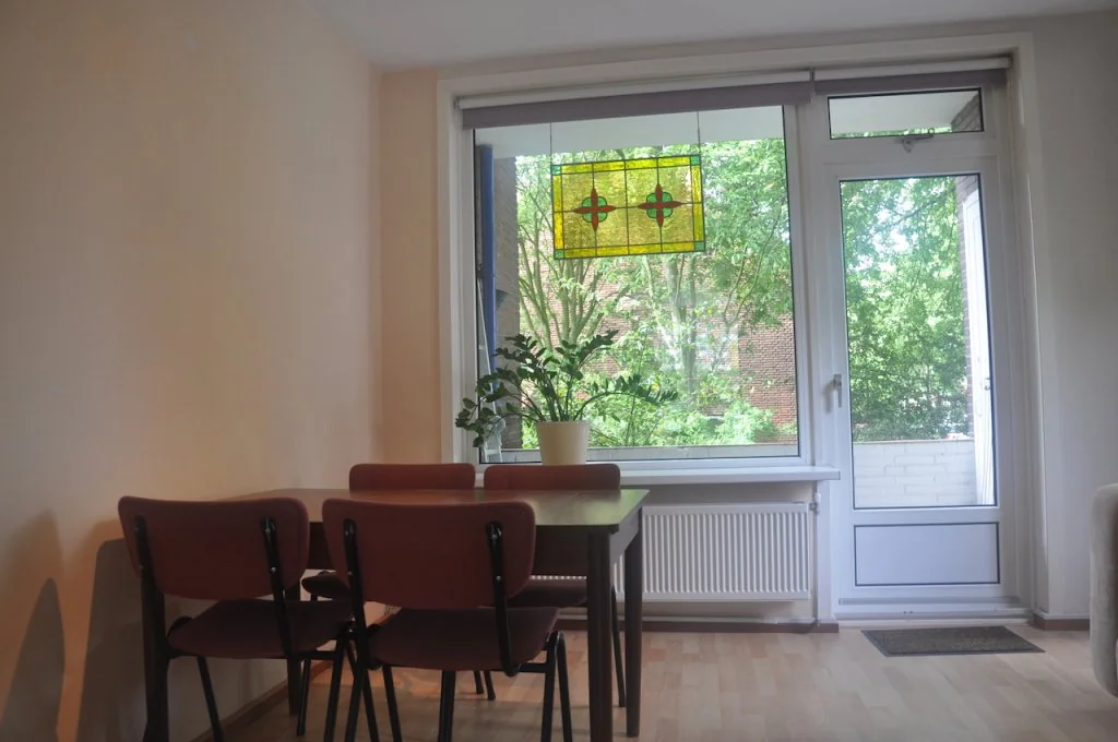Foto van de Appartement gelegen aan de Mr. Jan Gerritszlaan in Haarlem