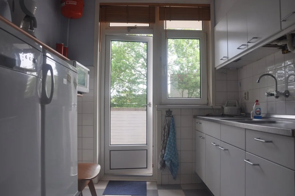 Foto van de Appartement gelegen aan de Mr. Jan Gerritszlaan in Haarlem