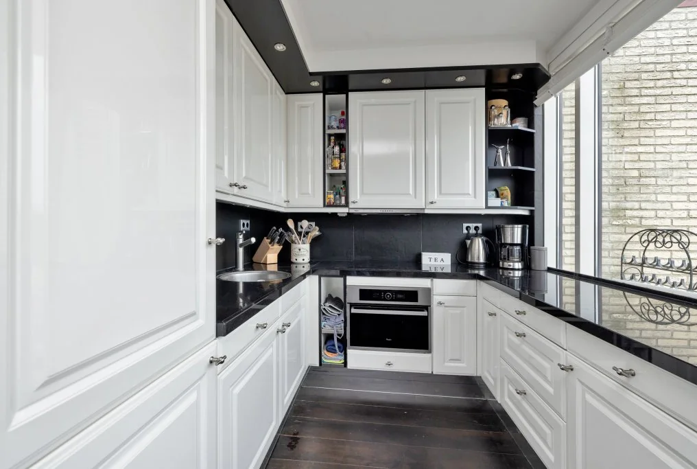 Foto van de Appartement gelegen aan de Labradorstroom in Huizen