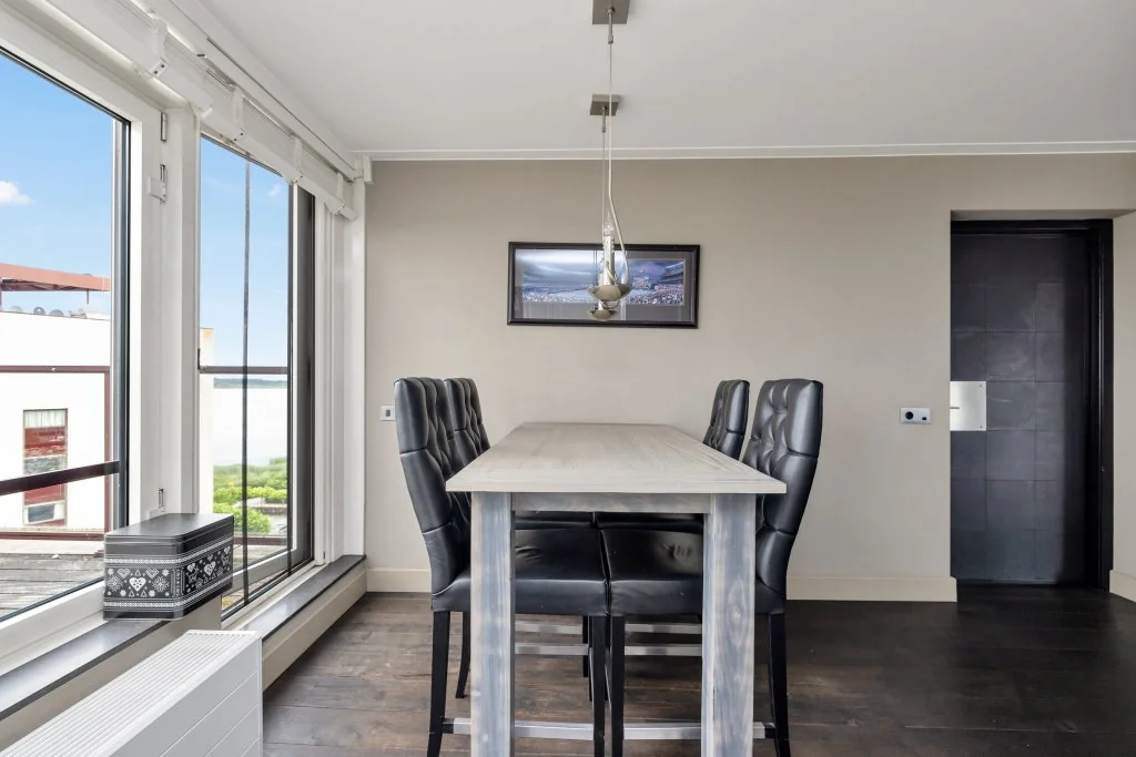 Foto van de Appartement gelegen aan de Labradorstroom in Huizen