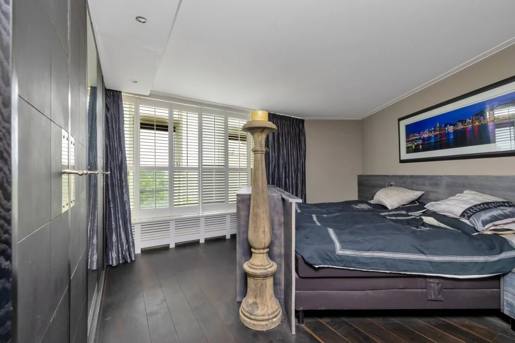 Foto van de Appartement gelegen aan de Labradorstroom in Huizen