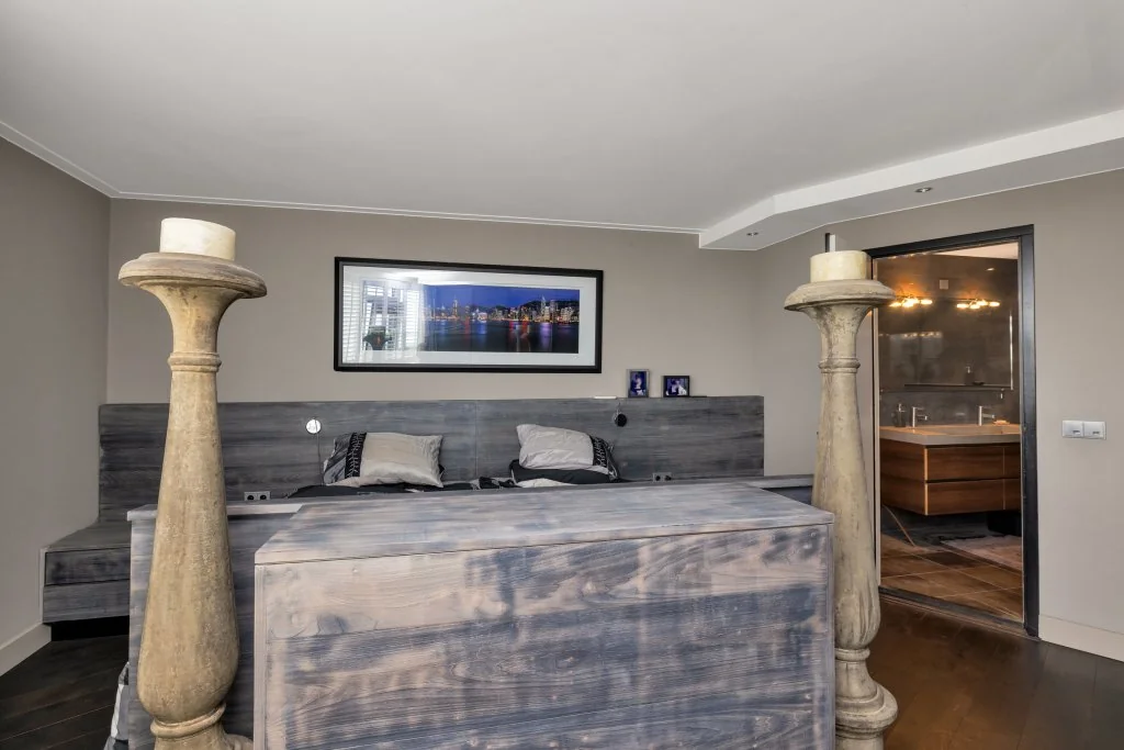 Foto van de Appartement gelegen aan de Labradorstroom in Huizen