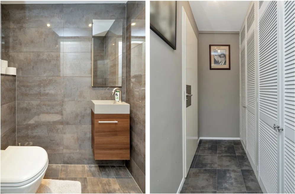 Foto van de Appartement gelegen aan de Labradorstroom in Huizen