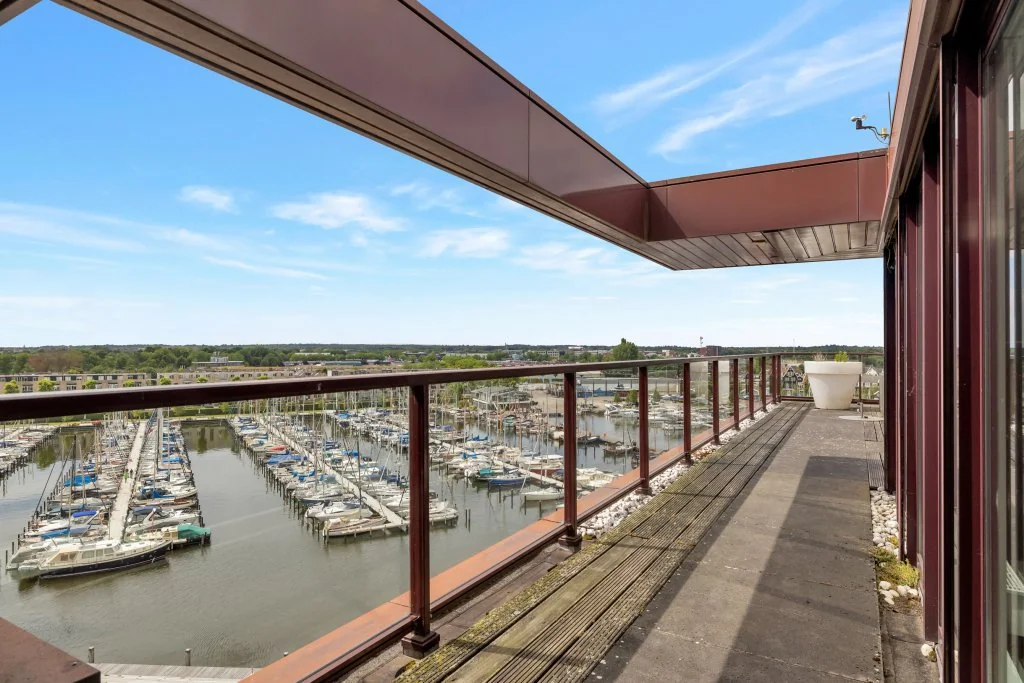 Foto van de Appartement gelegen aan de Labradorstroom in Huizen