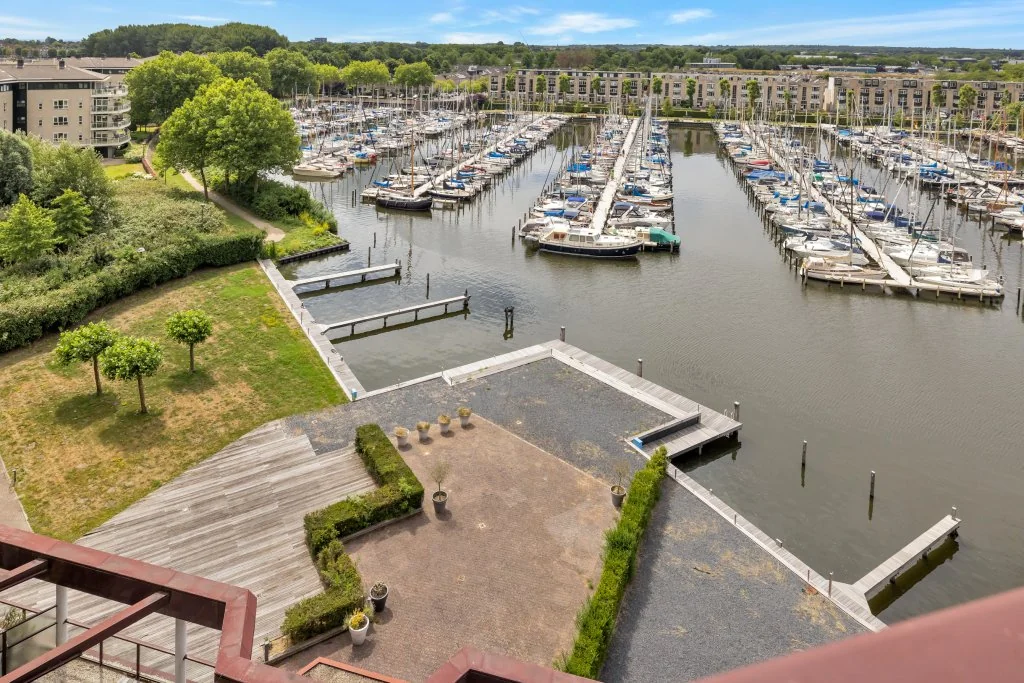 Foto van de Appartement gelegen aan de Labradorstroom in Huizen