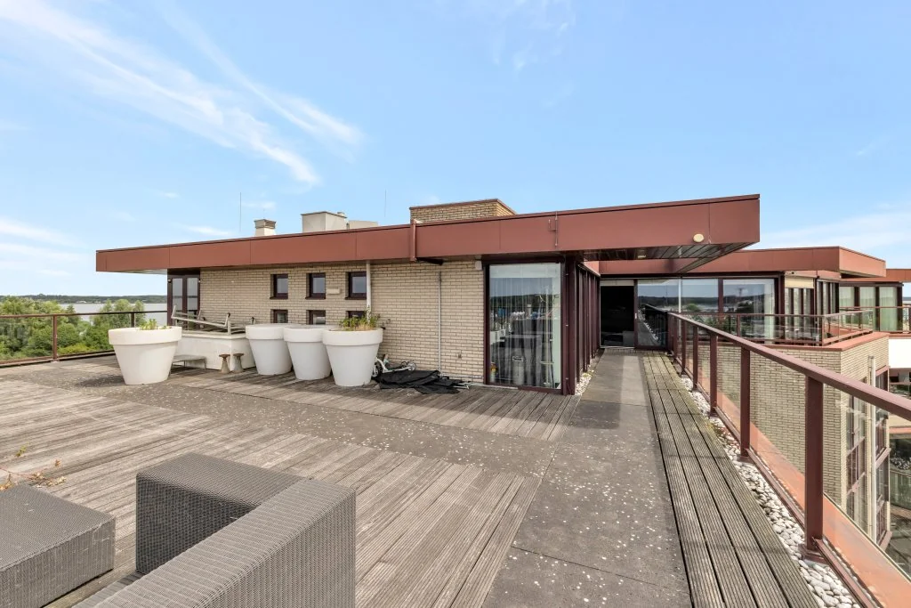 Foto van de Appartement gelegen aan de Labradorstroom in Huizen