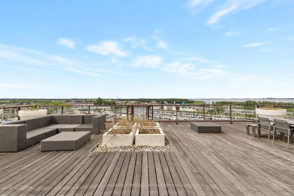 Foto van de Appartement gelegen aan de Labradorstroom in Huizen