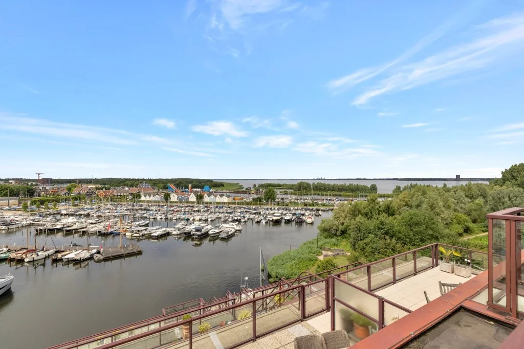 Foto van de Appartement gelegen aan de Labradorstroom in Huizen