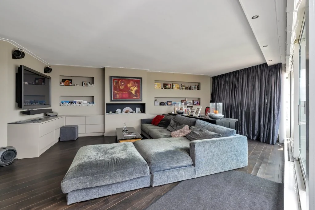 Foto van de Appartement gelegen aan de Labradorstroom in Huizen