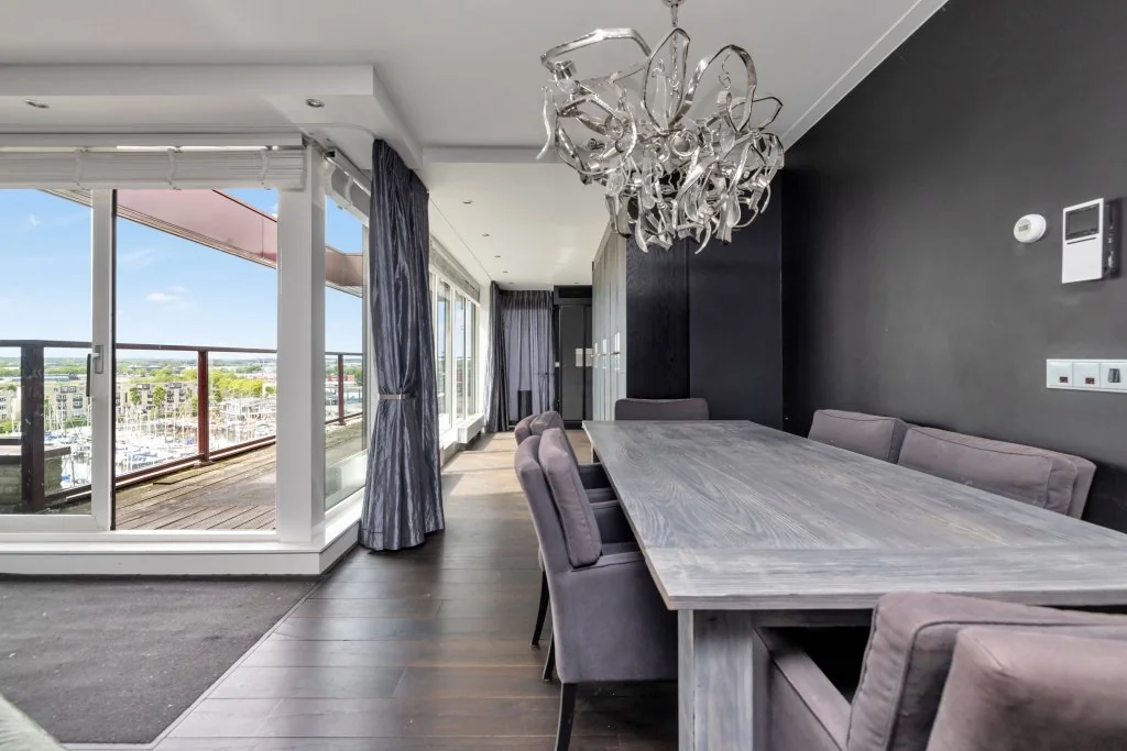 Foto van de Appartement gelegen aan de Labradorstroom in Huizen