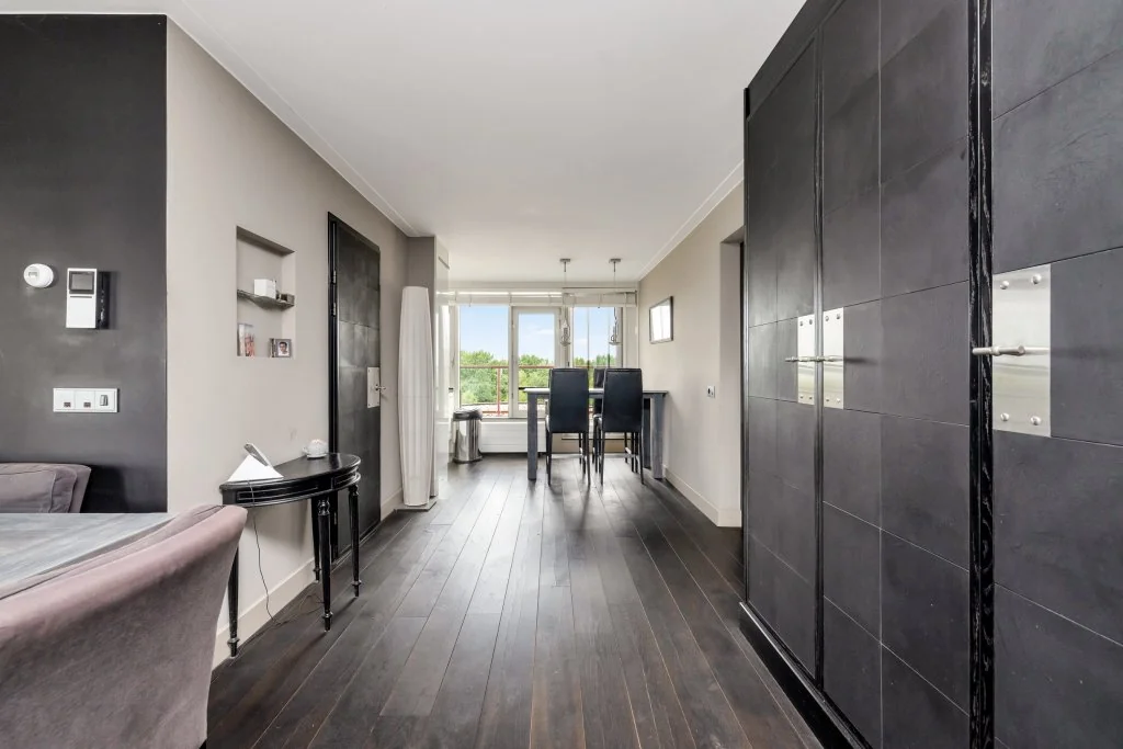 Foto van de Appartement gelegen aan de Labradorstroom in Huizen