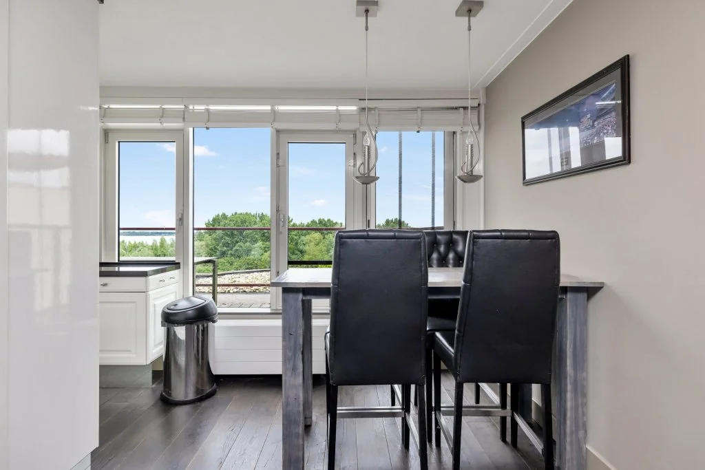 Foto van de Appartement gelegen aan de Labradorstroom in Huizen