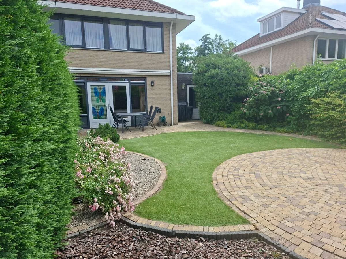 Foto van de Appartement gelegen aan de Nachtegaal in Rijswijk