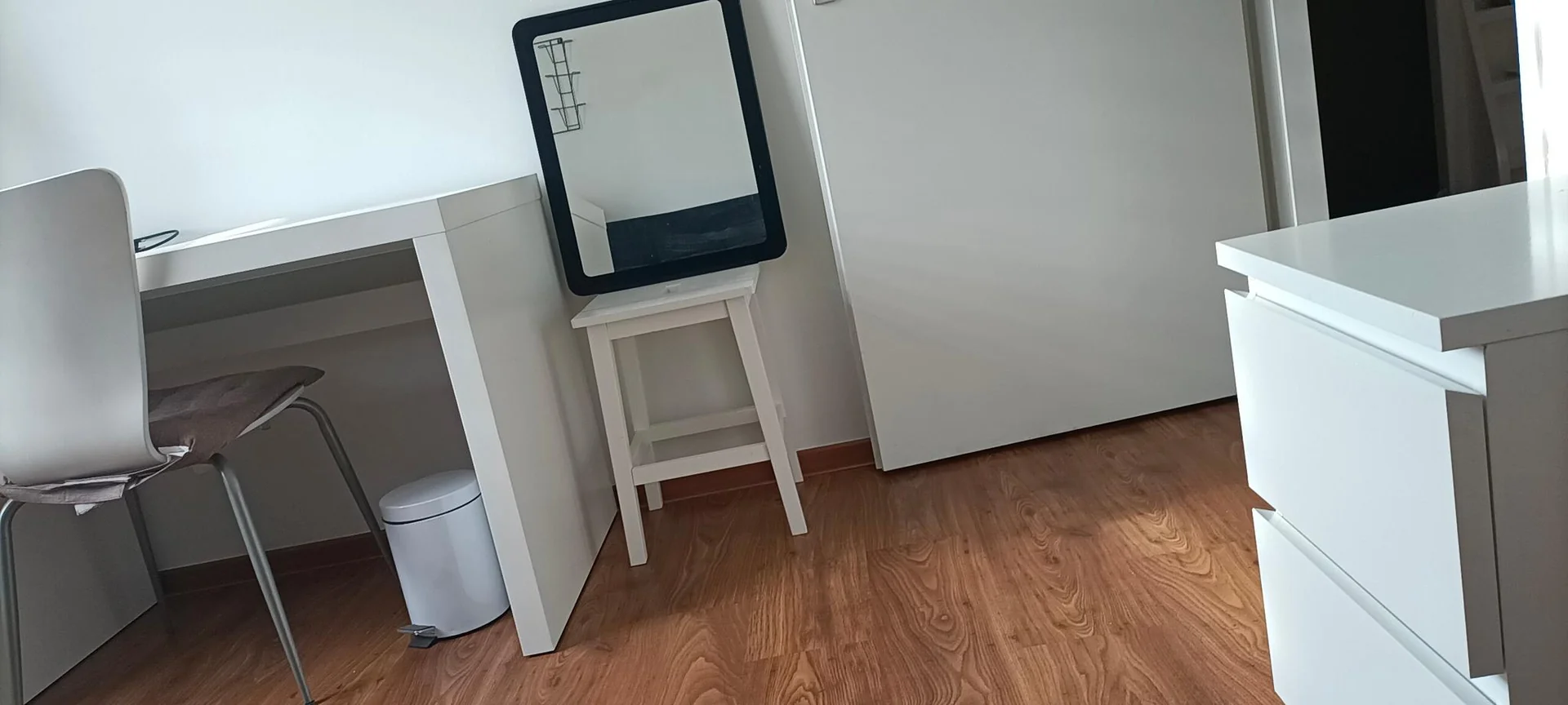 Foto van de Kamer gelegen aan de Leeuwstraat in Almere