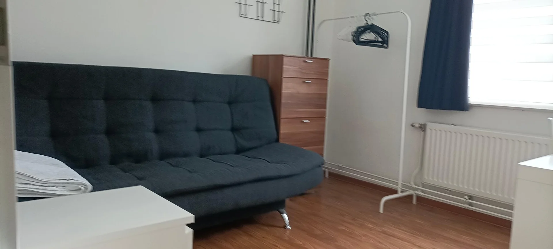 Foto van de Kamer gelegen aan de Leeuwstraat in Almere