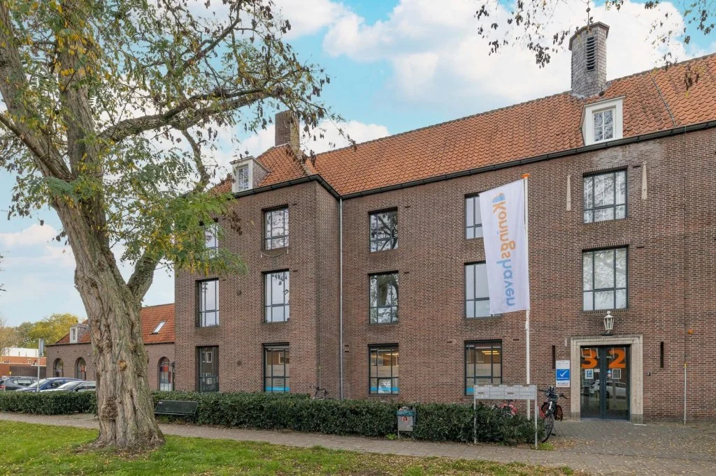 Foto van de Appartement gelegen aan de Kruisvaardersstraat in Tilburg