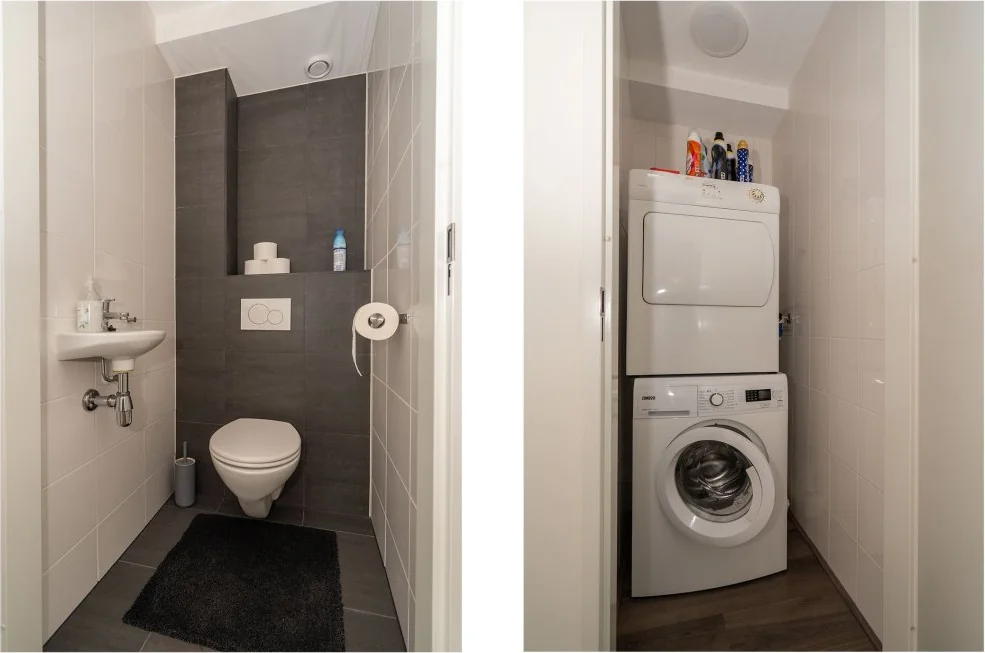 Foto van de Appartement gelegen aan de Kruisvaardersstraat in Tilburg