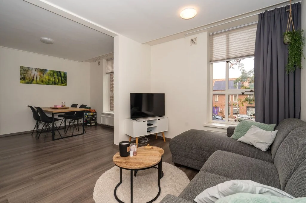 Foto van de Appartement gelegen aan de Kruisvaardersstraat in Tilburg