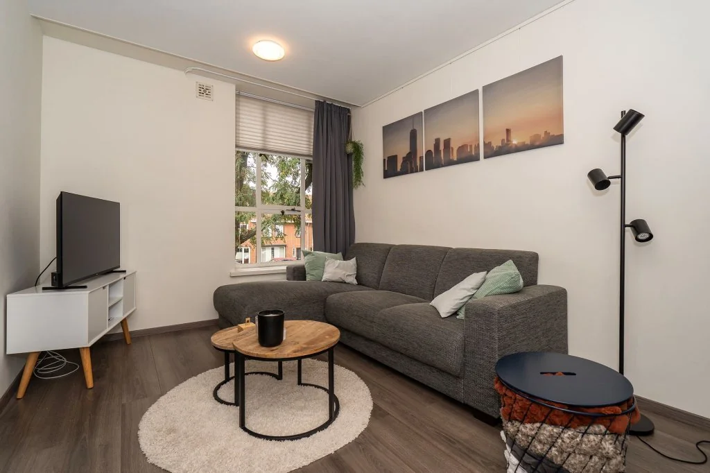 Foto van de Appartement gelegen aan de Kruisvaardersstraat in Tilburg