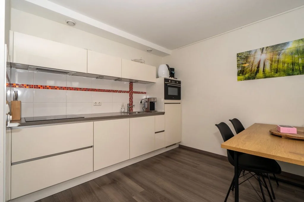 Foto van de Appartement gelegen aan de Kruisvaardersstraat in Tilburg