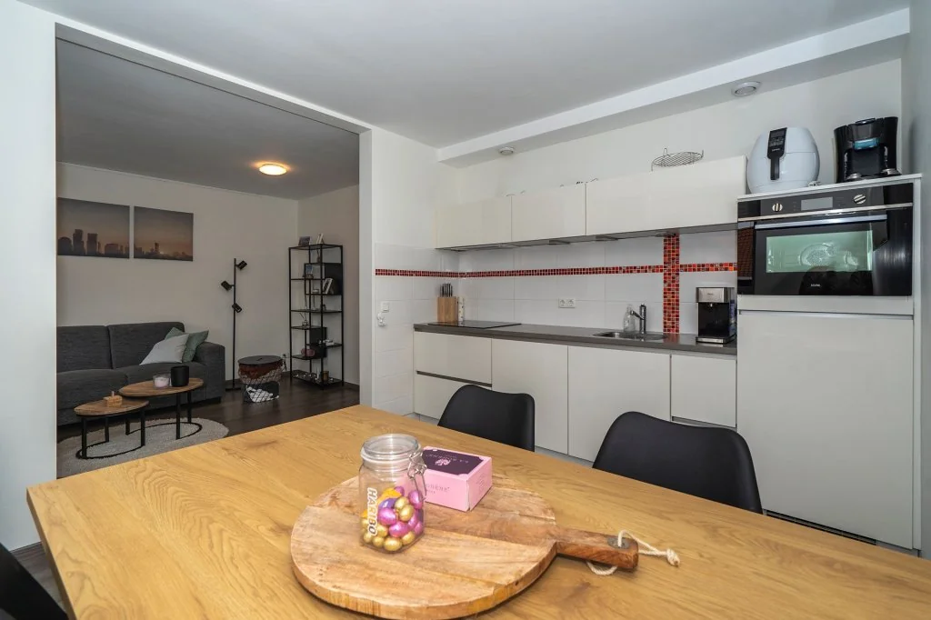 Foto van de Appartement gelegen aan de Kruisvaardersstraat in Tilburg
