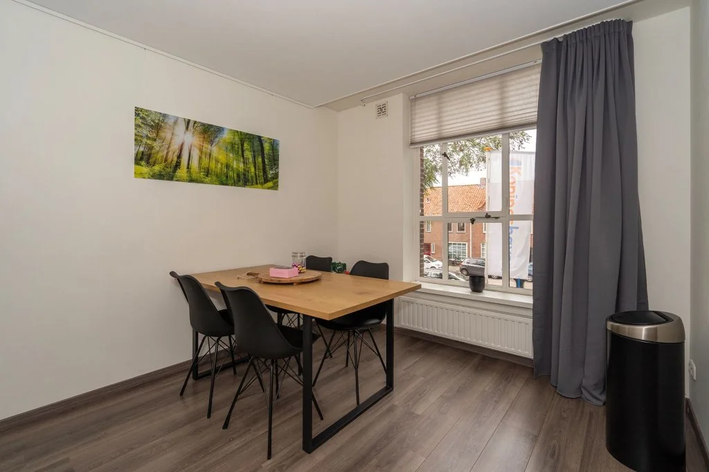 Foto van de Appartement gelegen aan de Kruisvaardersstraat in Tilburg