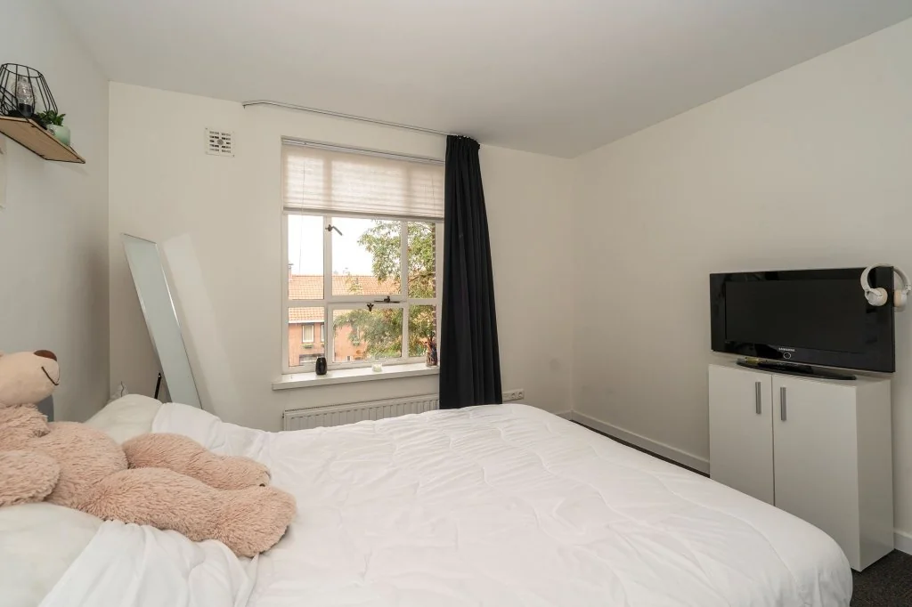Foto van de Appartement gelegen aan de Kruisvaardersstraat in Tilburg