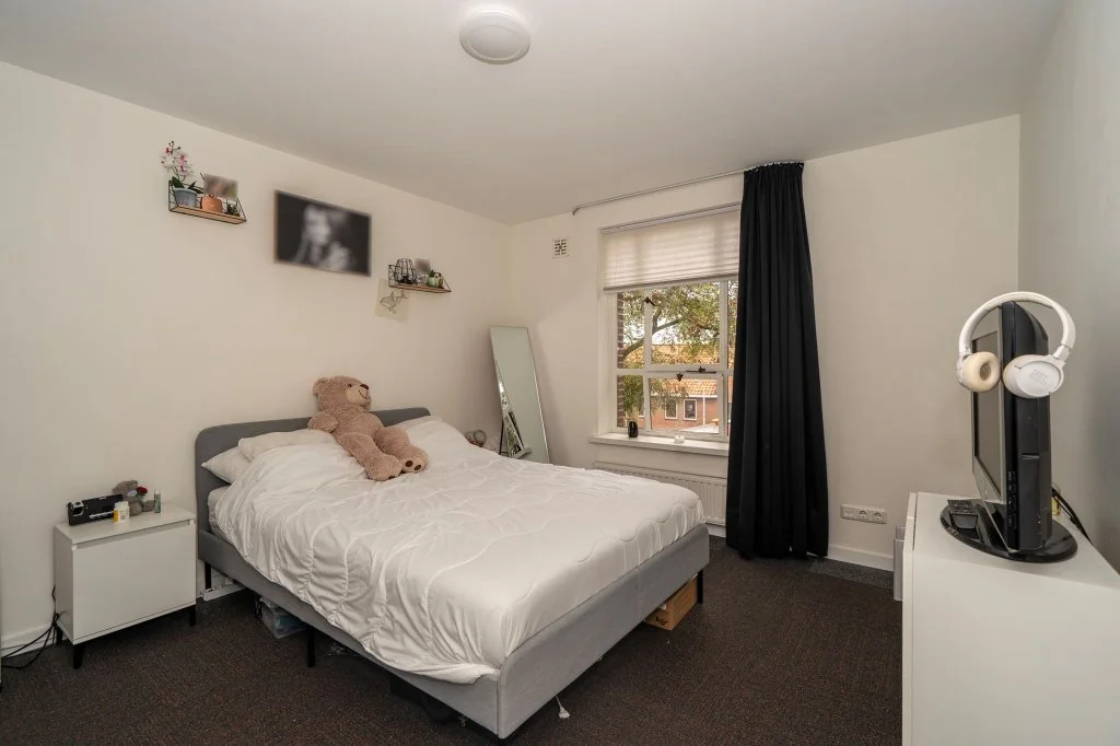 Foto van de Appartement gelegen aan de Kruisvaardersstraat in Tilburg