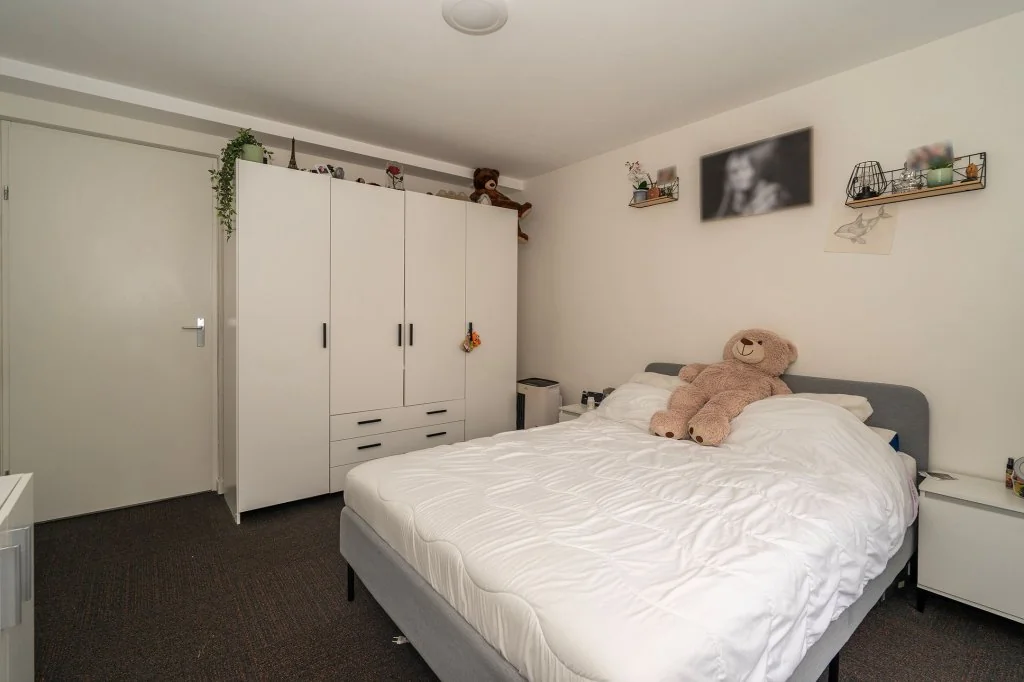 Foto van de Appartement gelegen aan de Kruisvaardersstraat in Tilburg