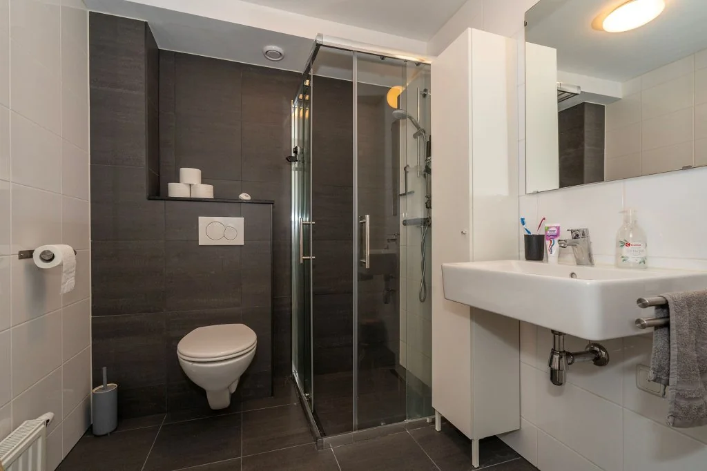 Foto van de Appartement gelegen aan de Kruisvaardersstraat in Tilburg