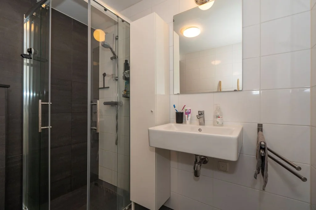 Foto van de Appartement gelegen aan de Kruisvaardersstraat in Tilburg