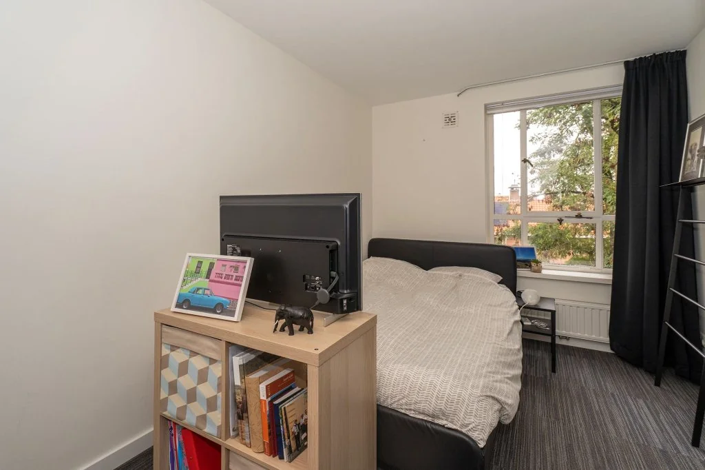 Foto van de Appartement gelegen aan de Kruisvaardersstraat in Tilburg