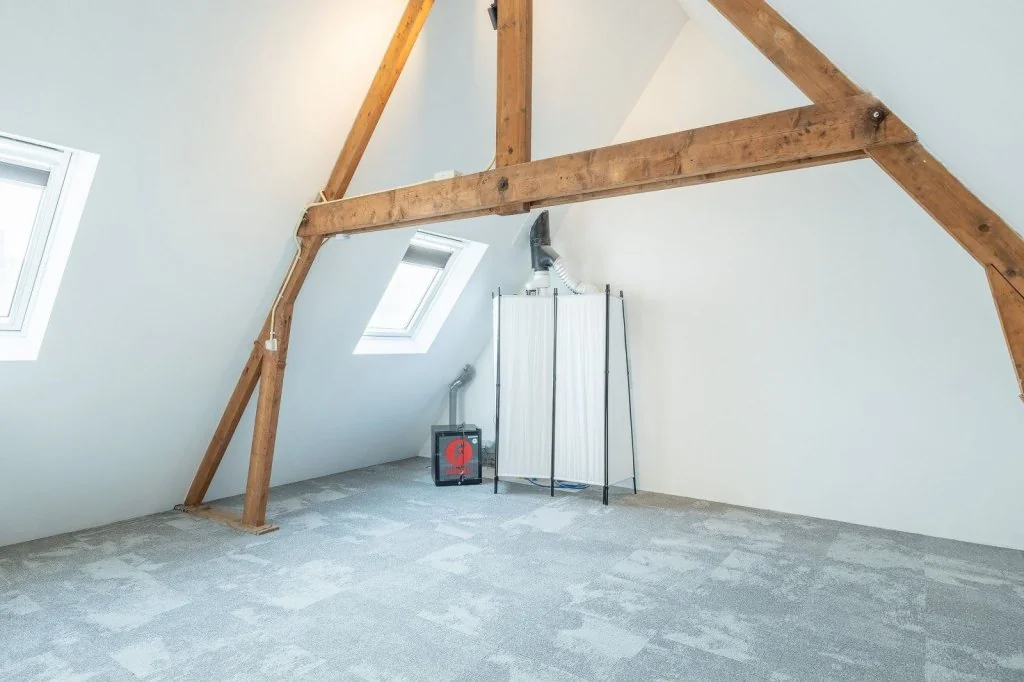 Foto van de Appartement gelegen aan de Kruisvaardersstraat in Tilburg