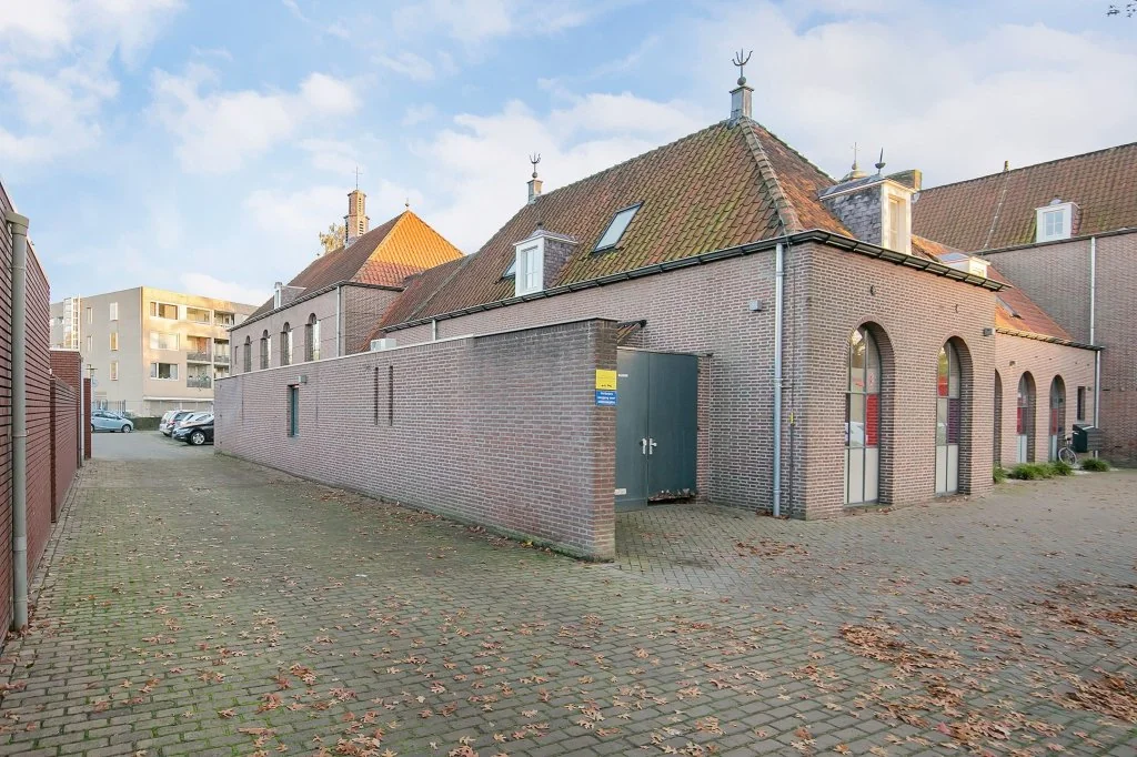 Foto van de Appartement gelegen aan de Kruisvaardersstraat in Tilburg