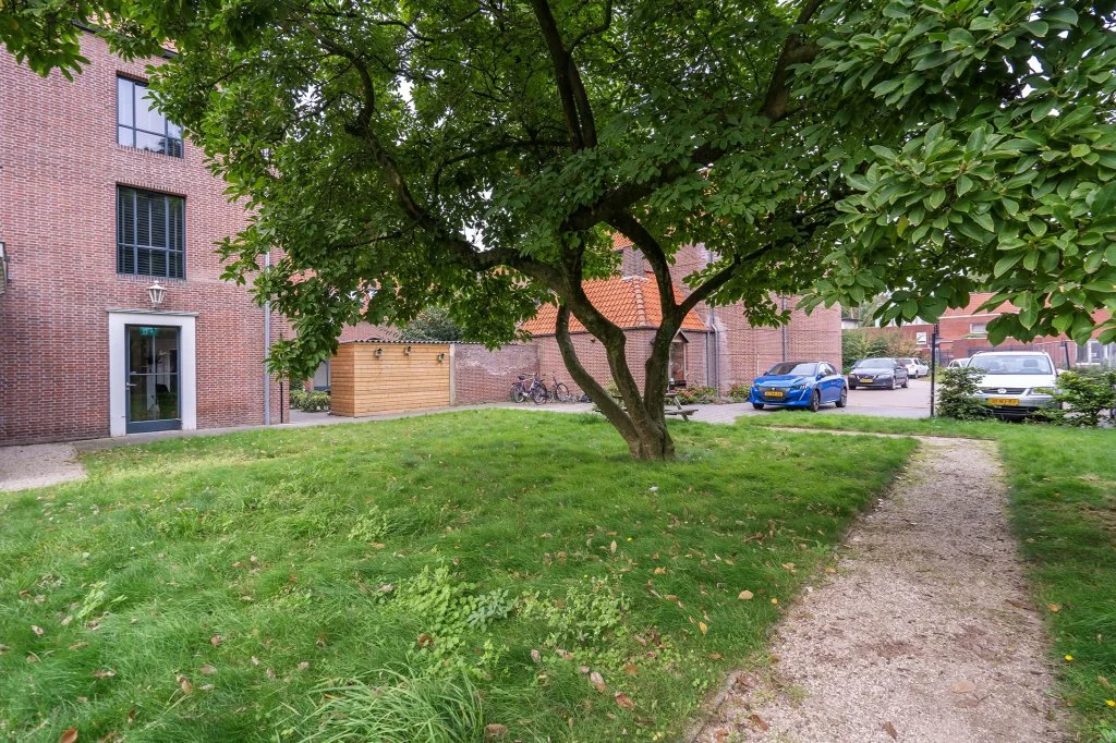 Foto van de Appartement gelegen aan de Kruisvaardersstraat in Tilburg
