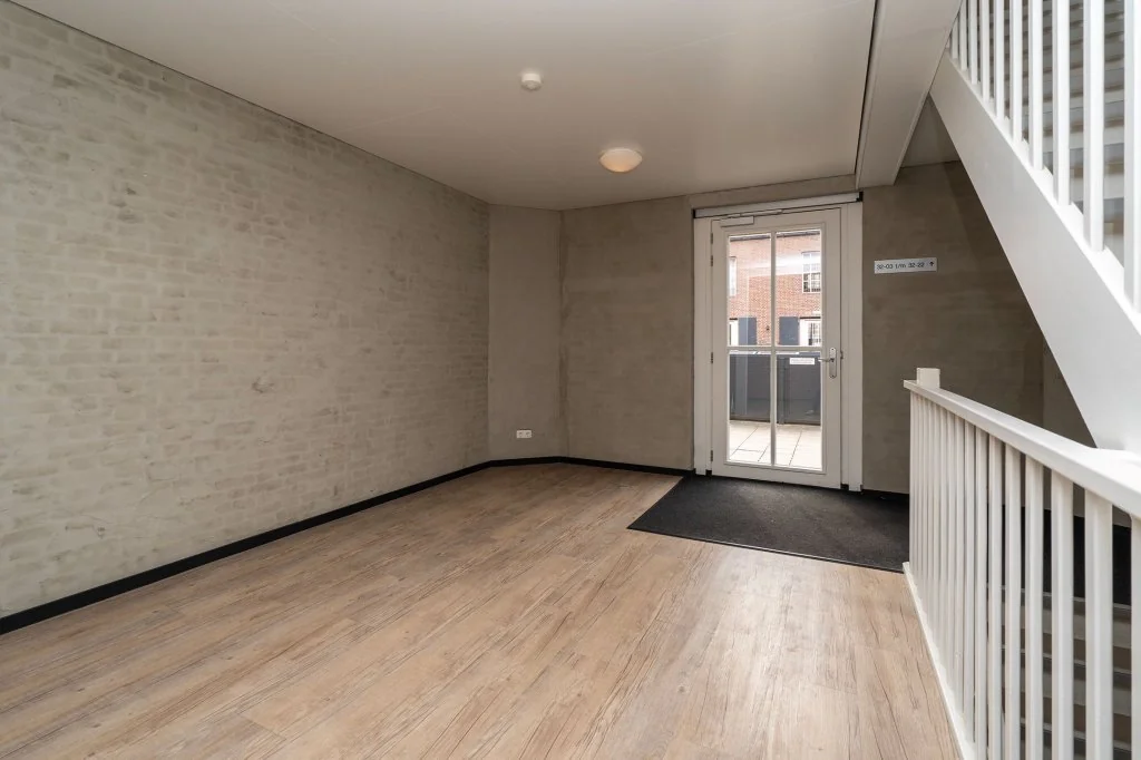 Foto van de Appartement gelegen aan de Kruisvaardersstraat in Tilburg