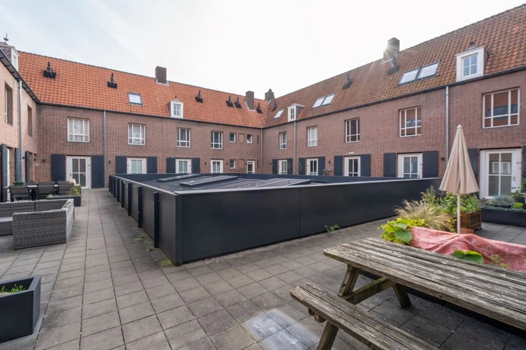 Foto van de Appartement gelegen aan de Kruisvaardersstraat in Tilburg