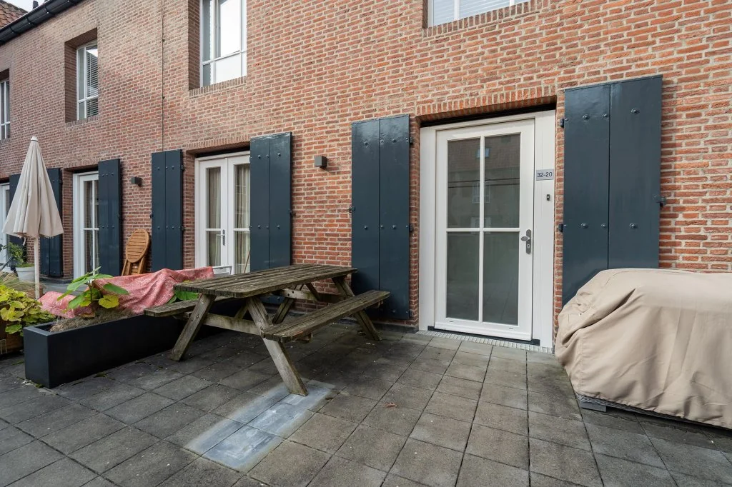 Foto van de Appartement gelegen aan de Kruisvaardersstraat in Tilburg