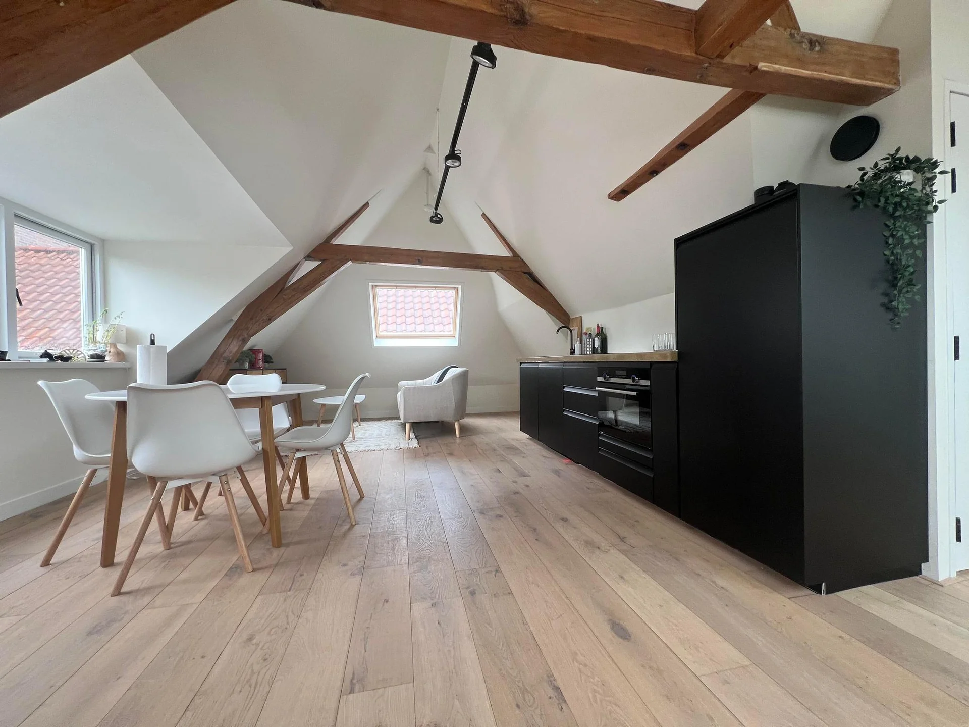 Foto van de Appartement gelegen aan de Noordeinde in Delft