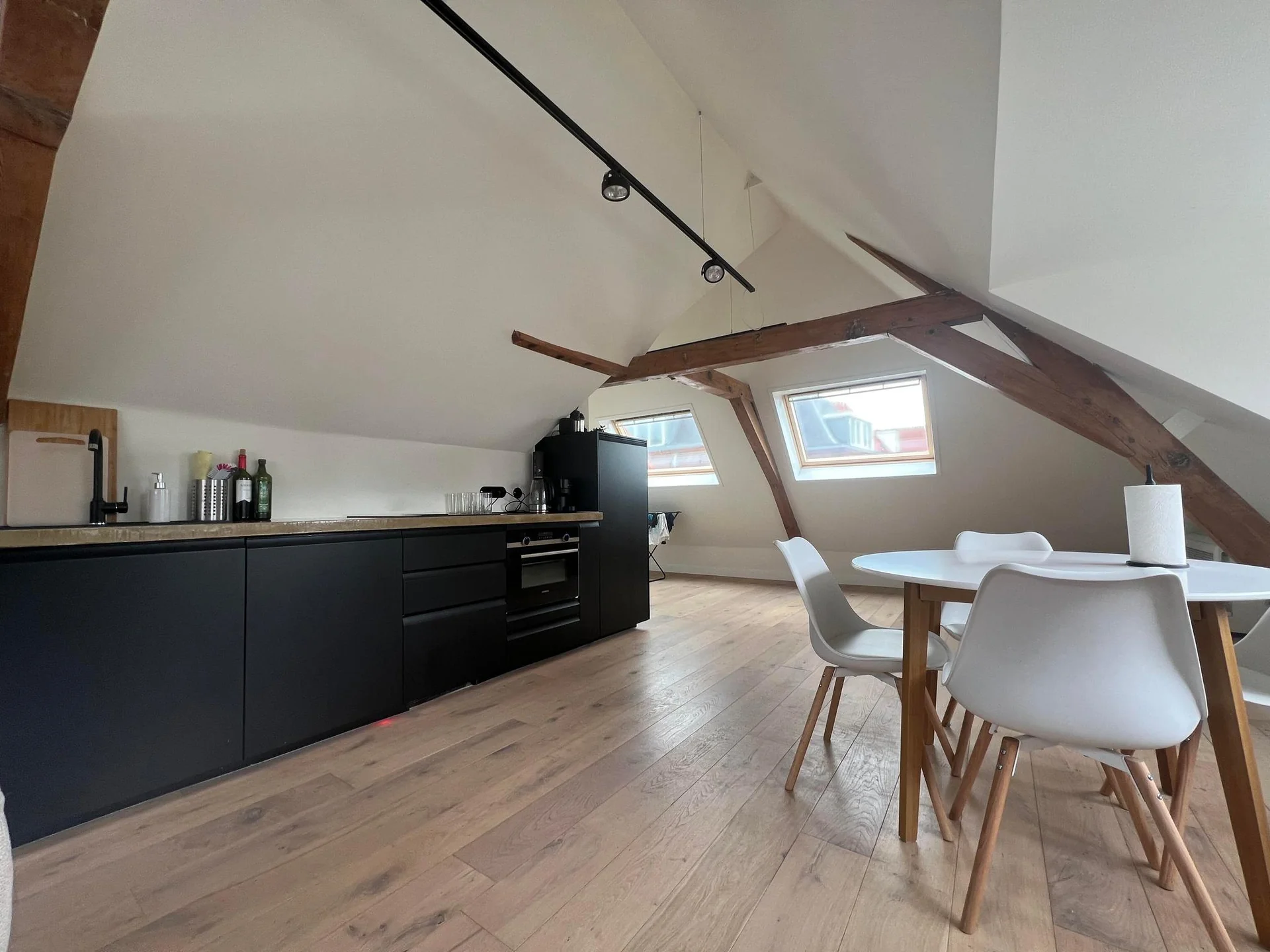 Foto van de Appartement gelegen aan de Noordeinde in Delft