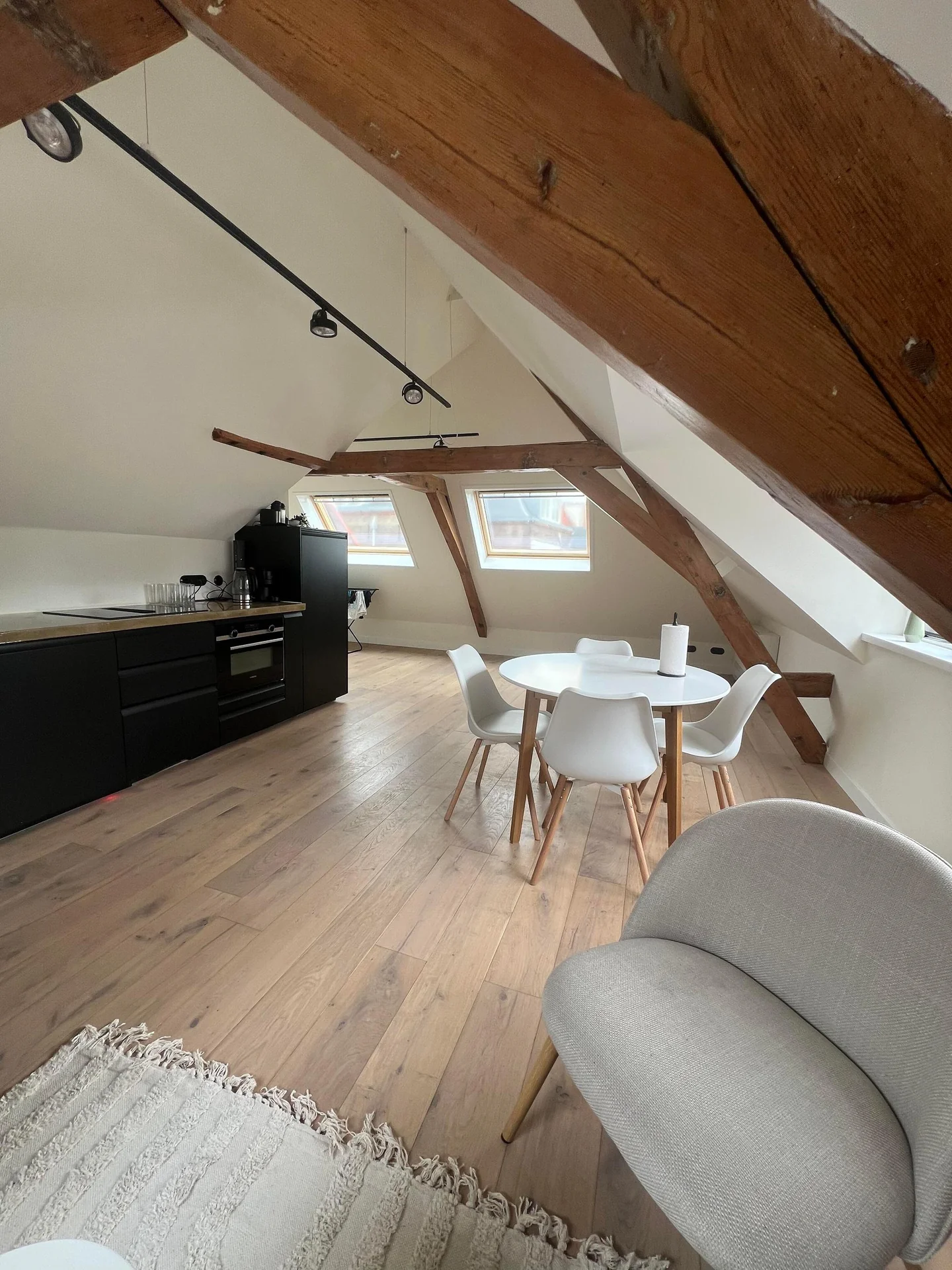 Foto van de Appartement gelegen aan de Noordeinde in Delft