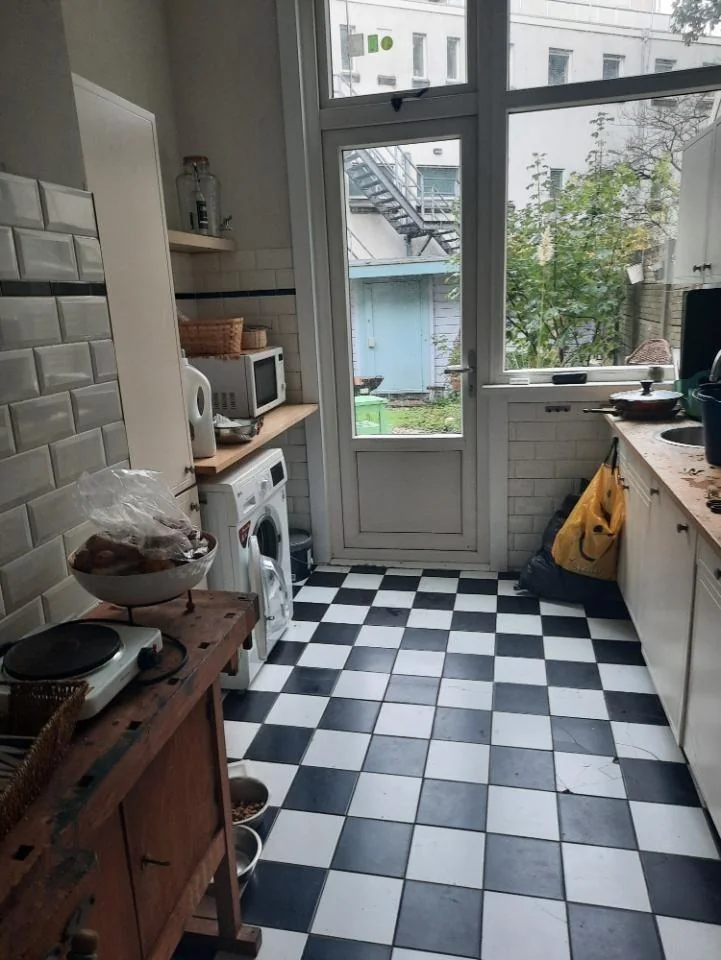 Foto van de Kamer gelegen aan de Regentesselaan in Den Haag