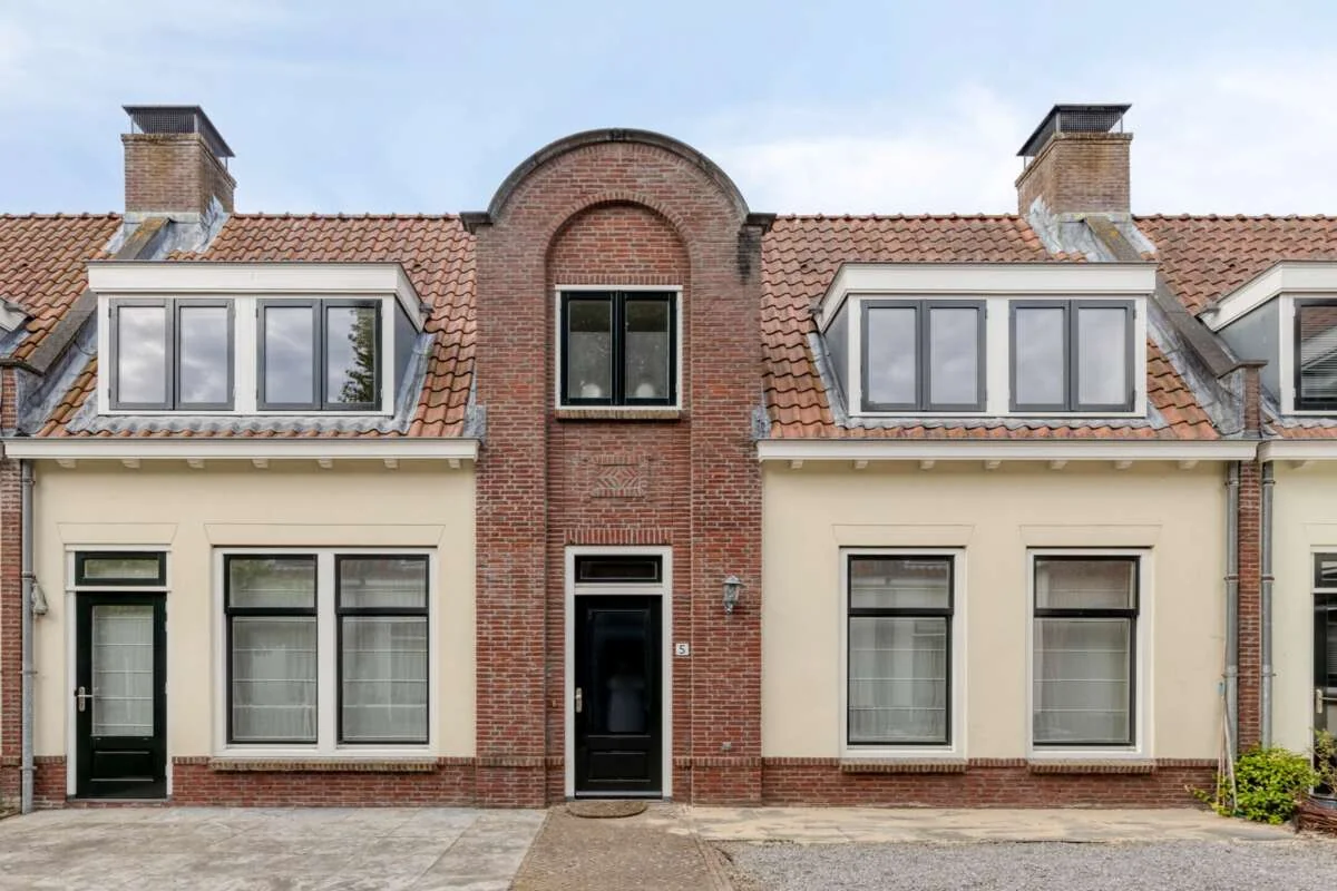 Foto van de Appartement gelegen aan de Regthuyshof in Wassenaar