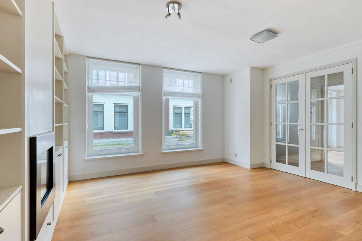 Foto van de Appartement gelegen aan de Regthuyshof in Wassenaar